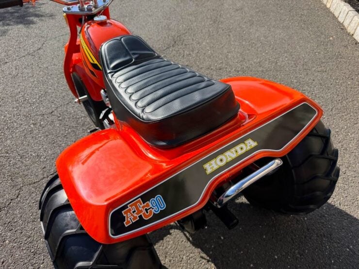 Honda ATC 90 19