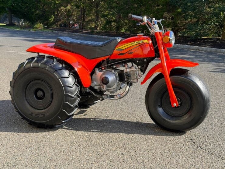 Honda ATC 90 2