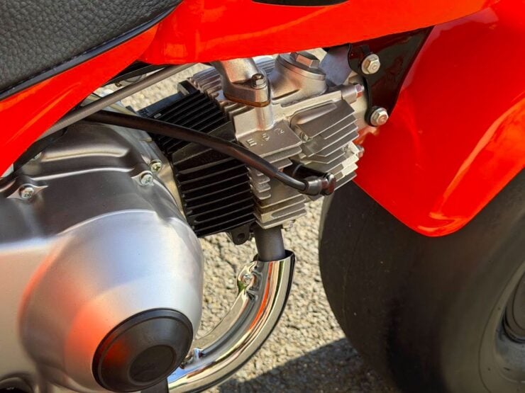 Honda ATC 90 21