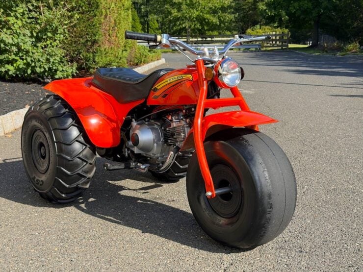 Honda ATC 90 3