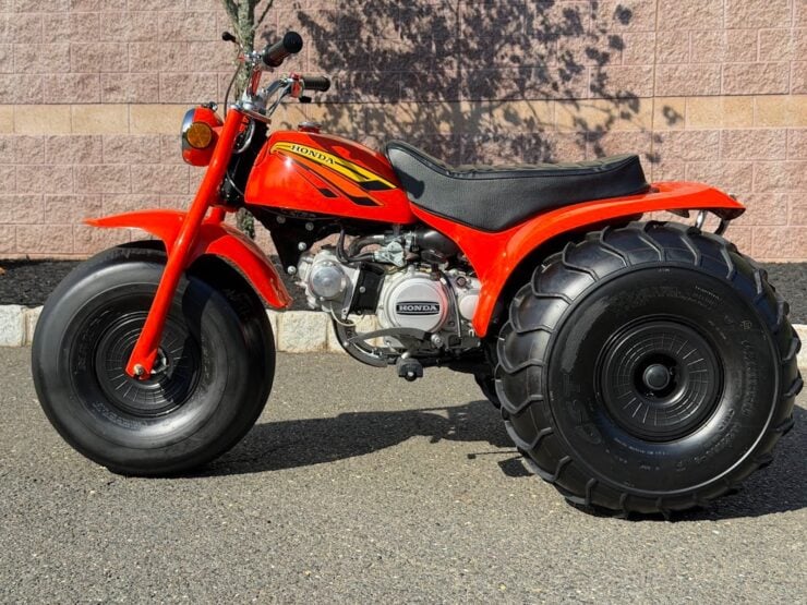 Honda ATC 90 4