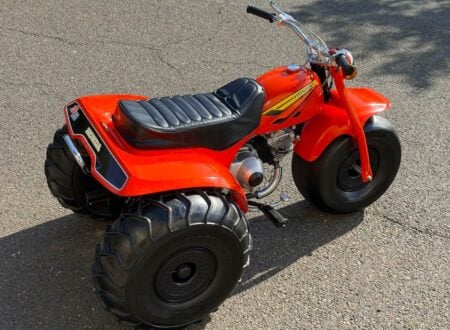 Honda ATC 90