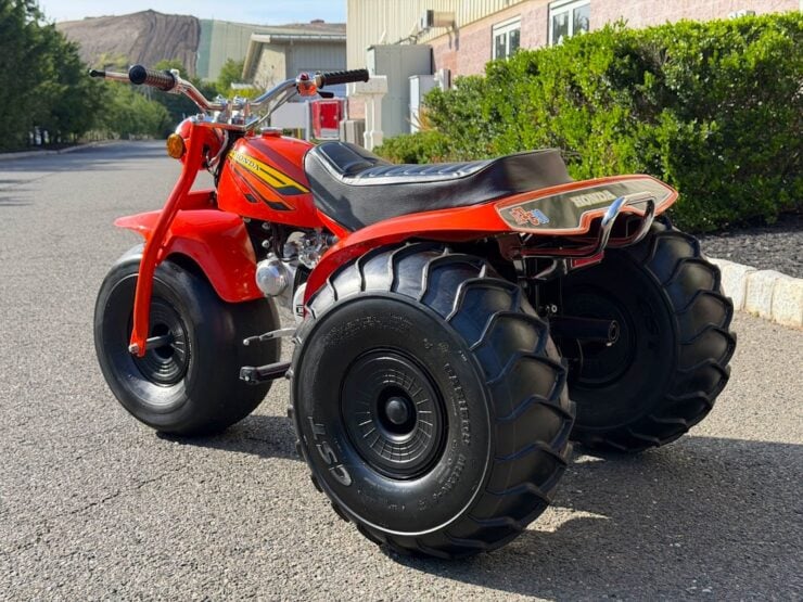 Honda ATC 90 5