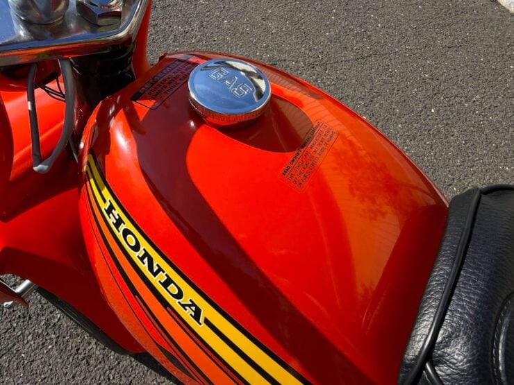Honda ATC 90 7