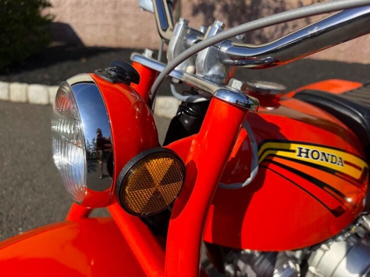 Honda ATC 90 8