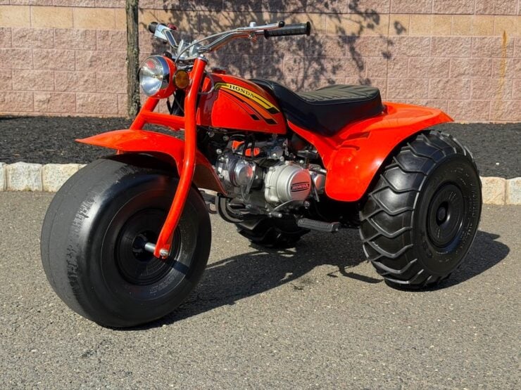 Honda ATC 90 9