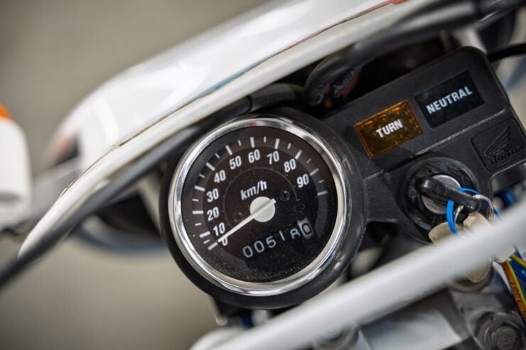 Honda Z50 Baja Minibike 13