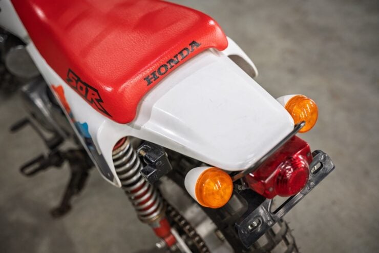 Honda Z50 Baja Minibike 14