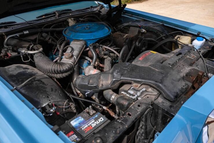 Jeremy Clarkson Lincoln Continental Mark V 10