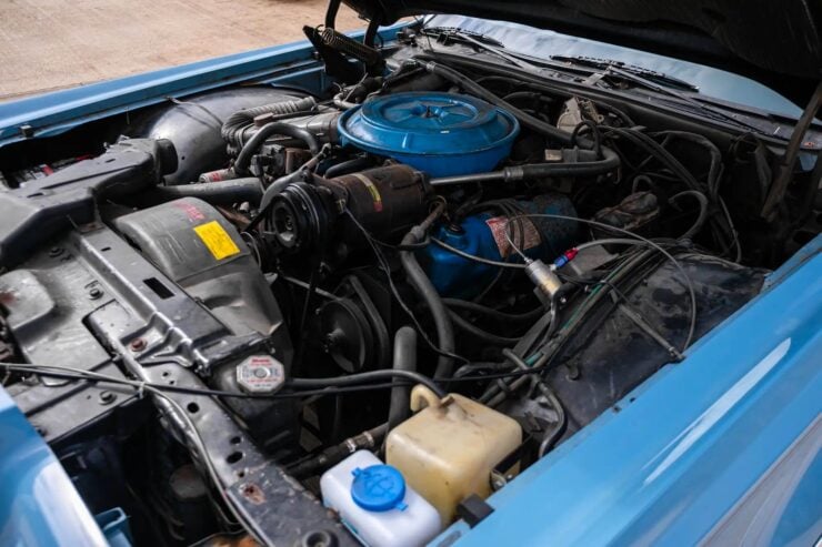 Jeremy Clarkson Lincoln Continental Mark V 11