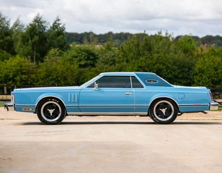 Jeremy Clarkson Lincoln Continental Mark V 16