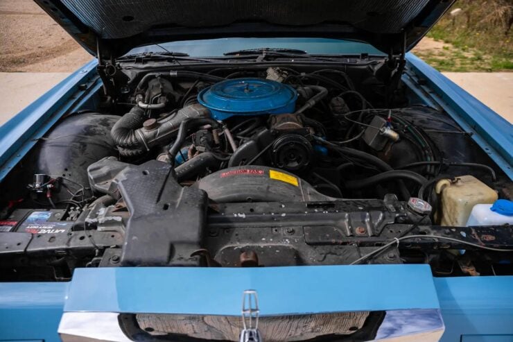 Jeremy Clarkson Lincoln Continental Mark V 18