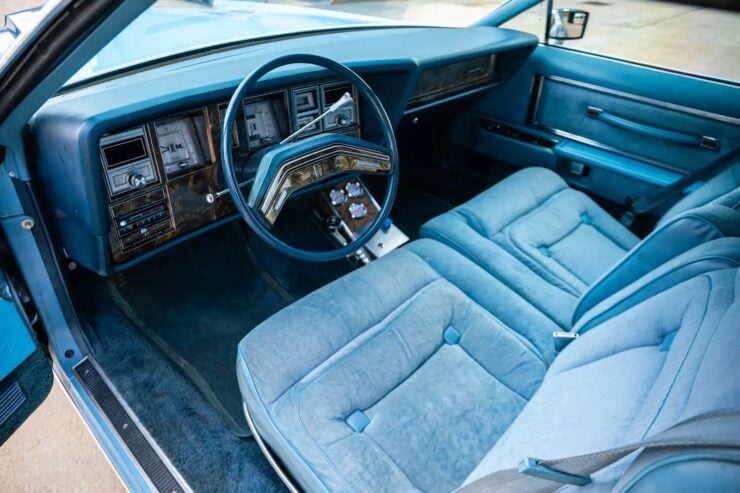 Jeremy Clarkson Lincoln Continental Mark V 19