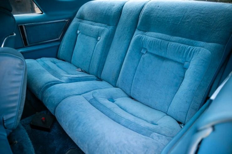 Jeremy Clarkson Lincoln Continental Mark V 5