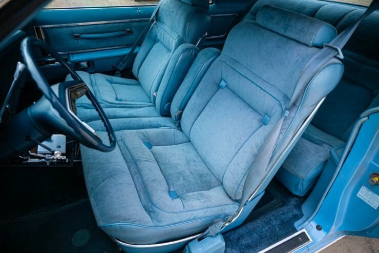 Jeremy Clarkson Lincoln Continental Mark V 6