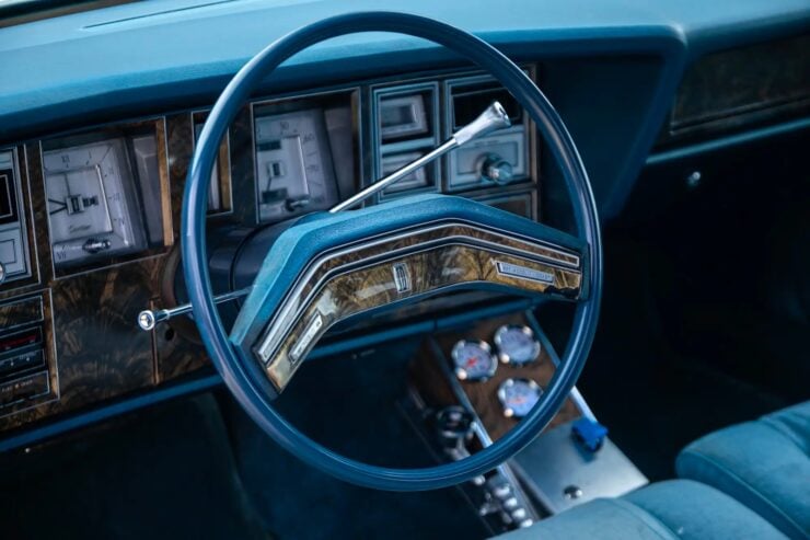 Jeremy Clarkson Lincoln Continental Mark V 7