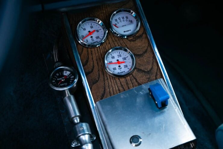 Jeremy Clarkson Lincoln Continental Mark V 8