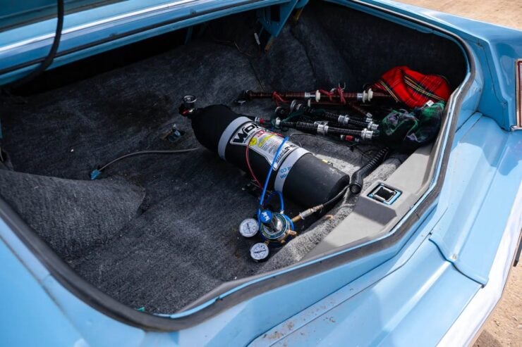 Jeremy Clarkson Lincoln Continental Mark V 9