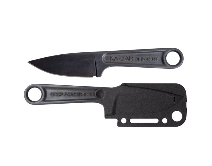 Ka-Bar Blackout Wrench Knife 4
