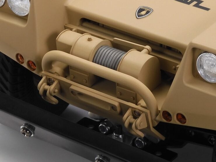 Lamborghini Cheetah Prototype Tamiya RC Car 7