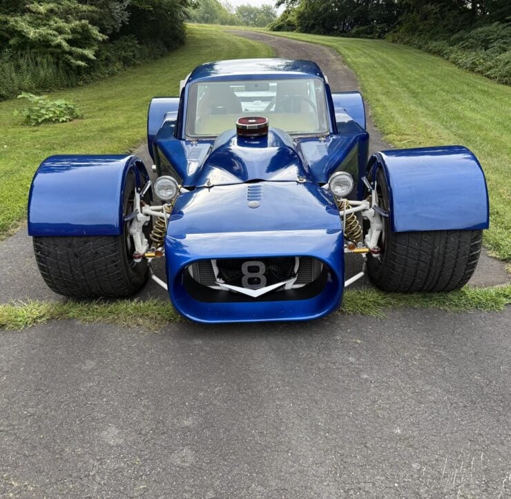 Lotus Seven-Style Custom V8 Car 1