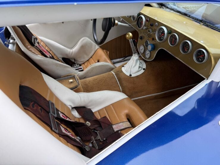 Lotus Seven-Style Custom V8 Car 10