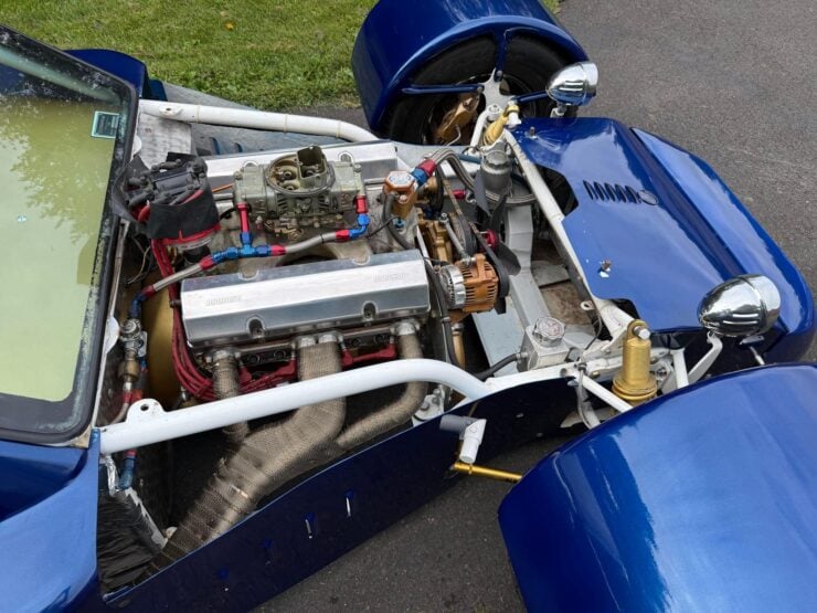 Lotus Seven-Style Custom V8 Car 11