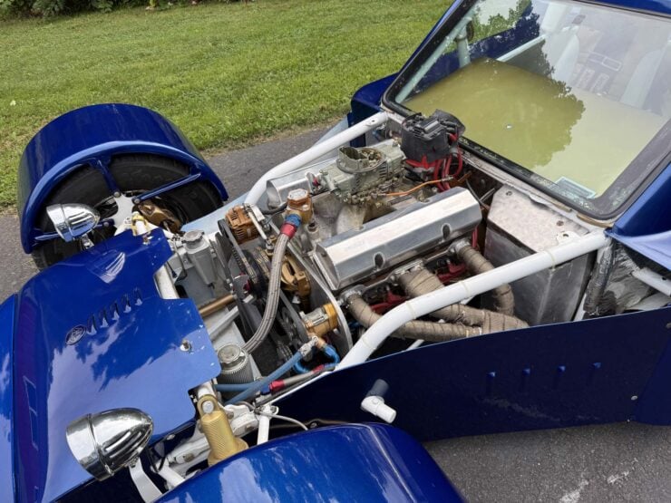 Lotus Seven-Style Custom V8 Car 12