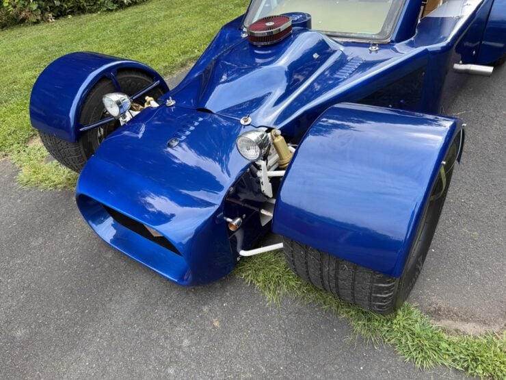 Lotus Seven-Style Custom V8 Car 14