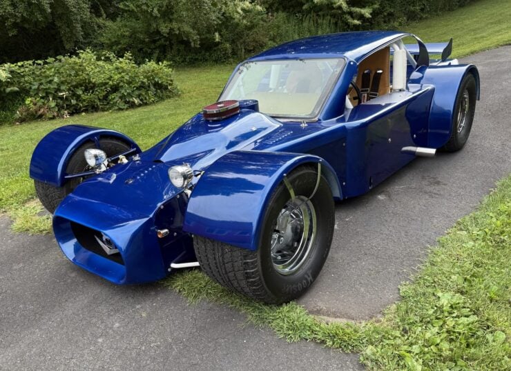 Lotus Seven-Style Custom V8 Car 2