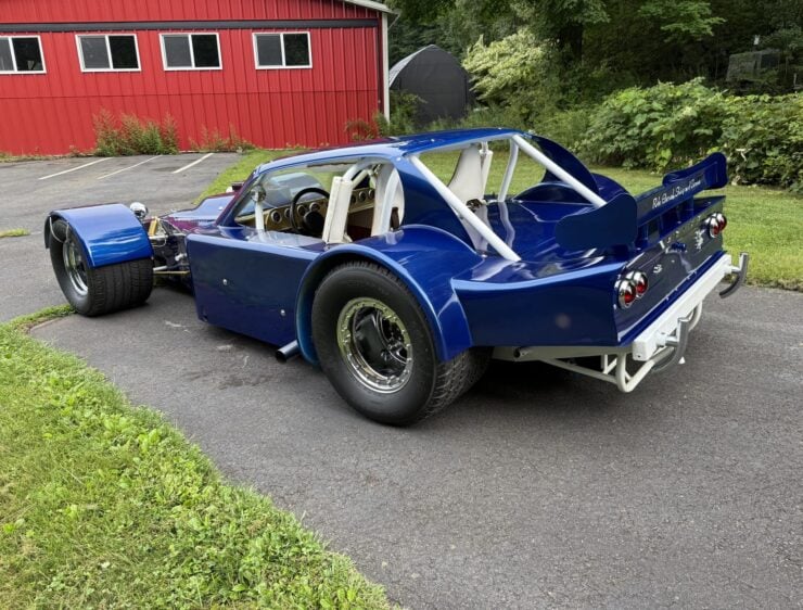 Lotus Seven-Style Custom V8 Car 3