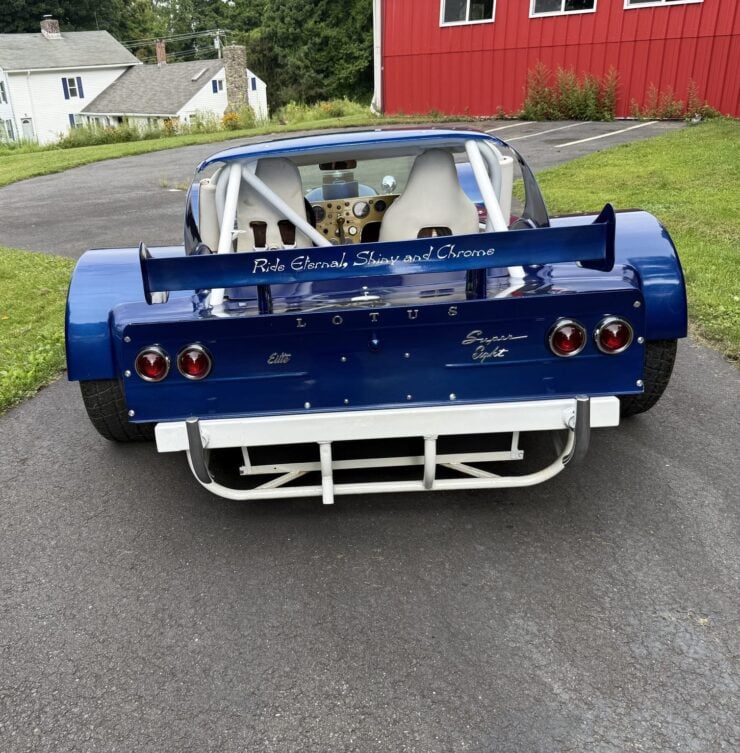 Lotus Seven-Style Custom V8 Car 4