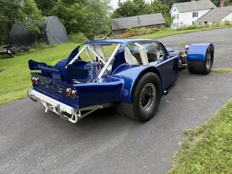 Lotus Seven-Style Custom V8 Car 5