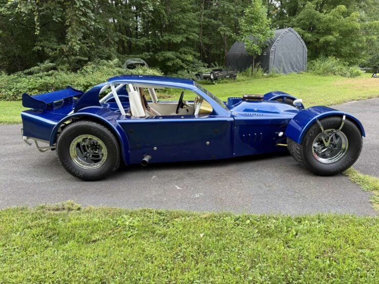 Lotus Seven-Style Custom V8 Car 6