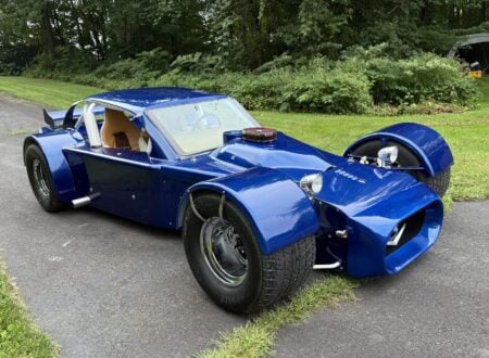 Lotus Seven-Style Custom V8 Car 7