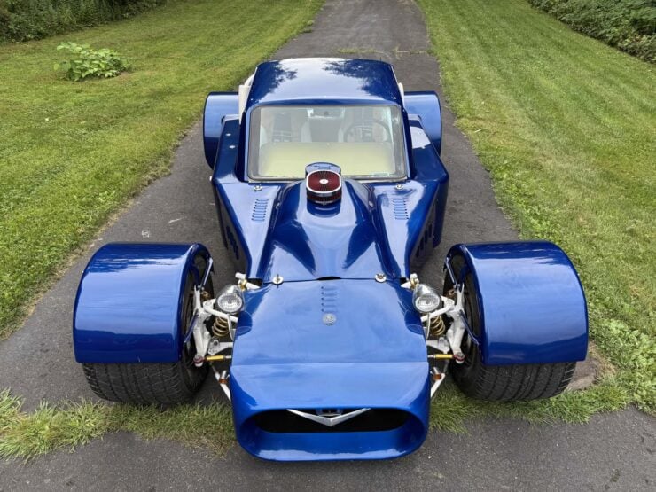 Lotus Seven-Style Custom V8 Car