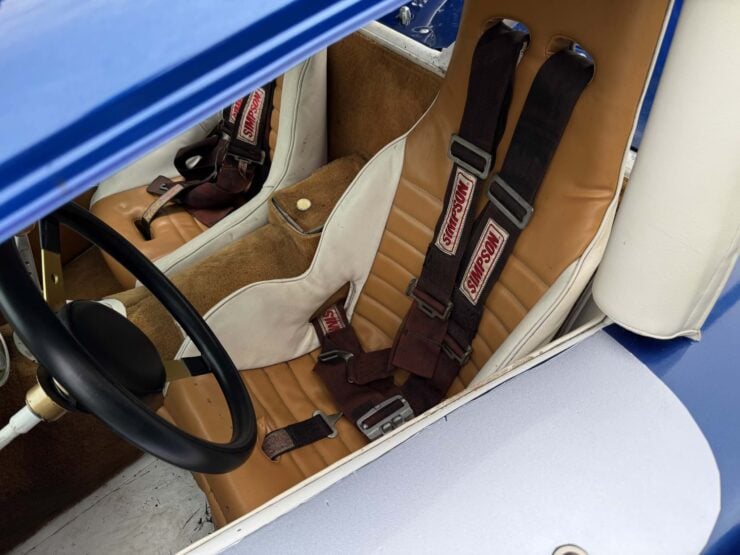 Lotus Seven-Style Custom V8 Car 8