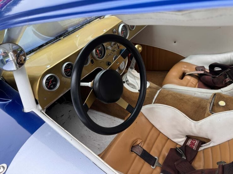 Lotus Seven-Style Custom V8 Car 9
