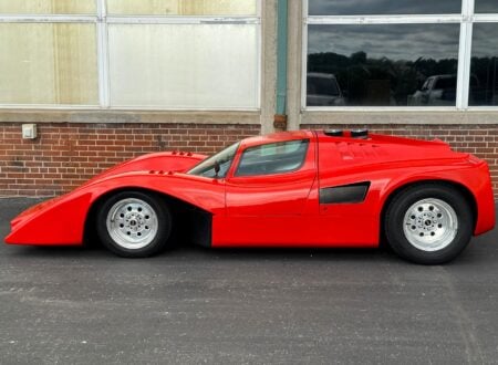 Manta Mirage Car 1