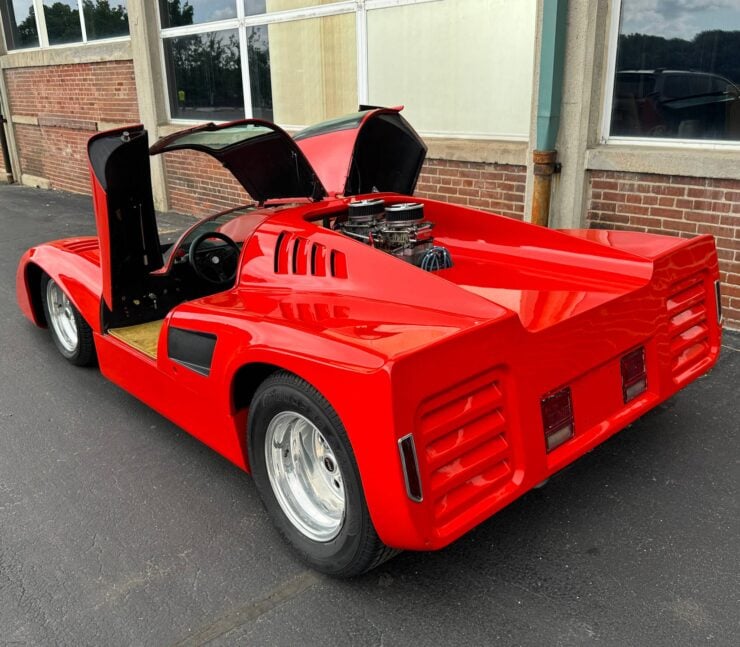 Manta Mirage Car 12