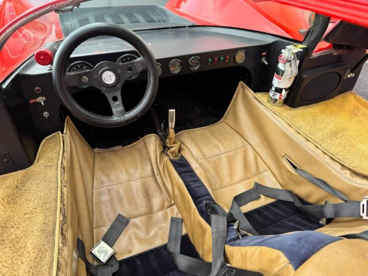 Manta Mirage Car 14