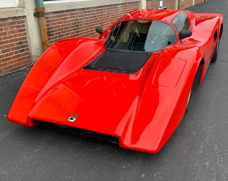 Manta Mirage Car 2