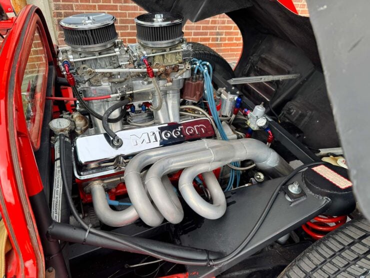 Manta Mirage Car 3
