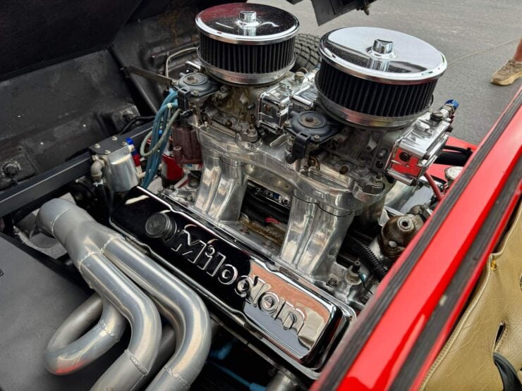 Manta Mirage Car 4