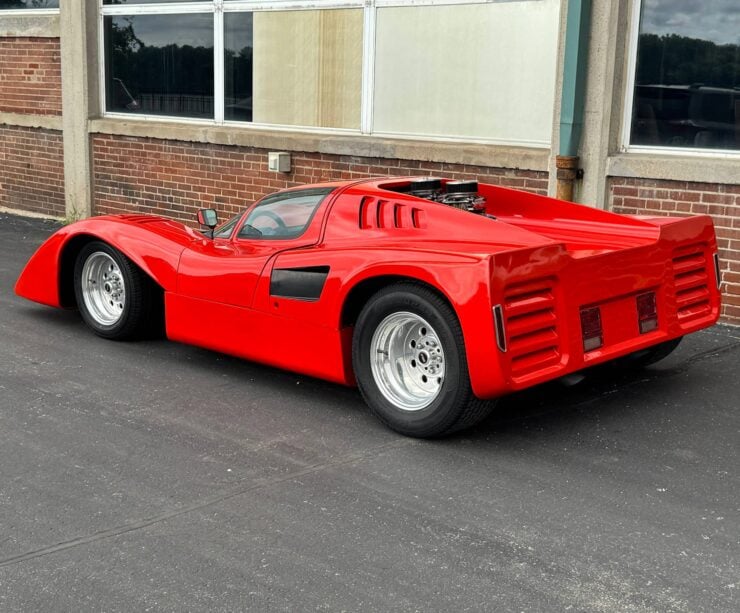 Manta Mirage Car 5