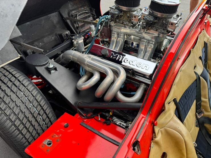 Manta Mirage Car 6