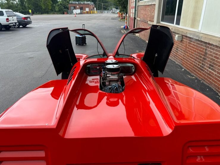 Manta Mirage Car 7
