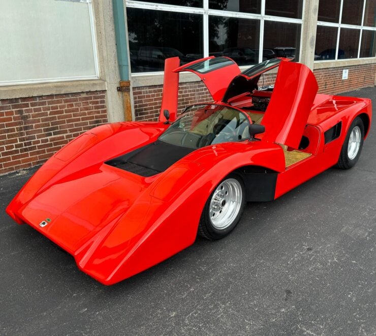 Manta Mirage Car