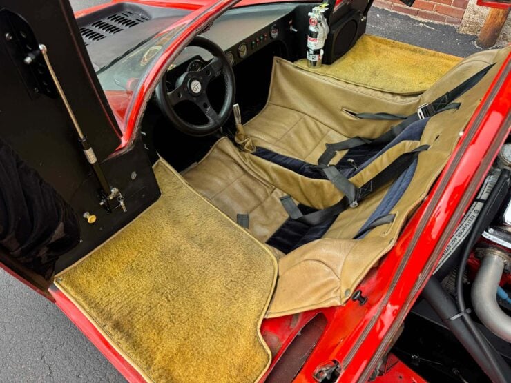 Manta Mirage Car 8
