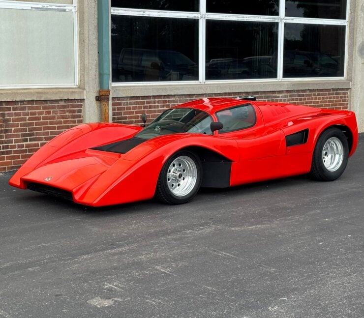 Manta Mirage Car 9